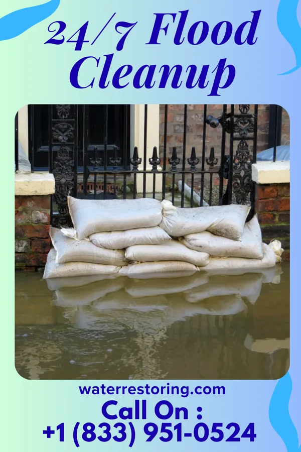 24/7 Flood Cleanup in Boston, PA