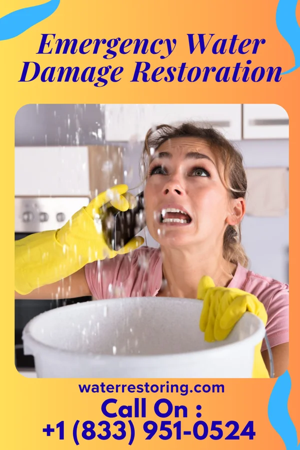 Emergency Water Damage Restoration in Boston, PA