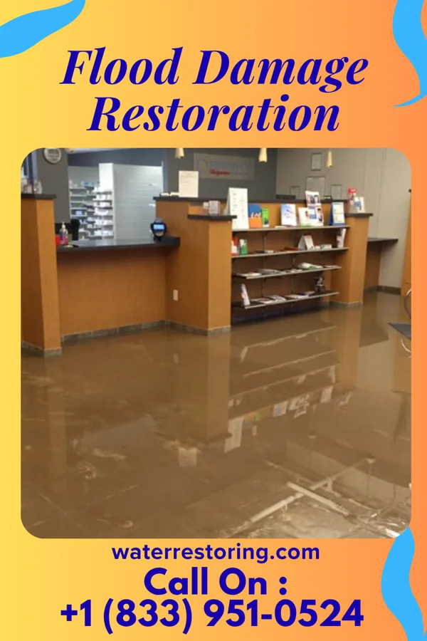 Flood Damage Restoration in Boston, PA